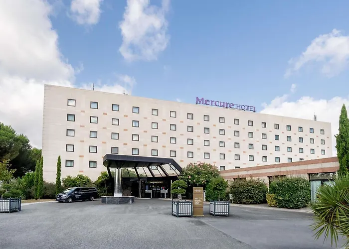 Mercure Bordeaux Aéroport Mérignac